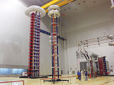 互感器截断雷电冲击（内绝缘）耐受电压标准