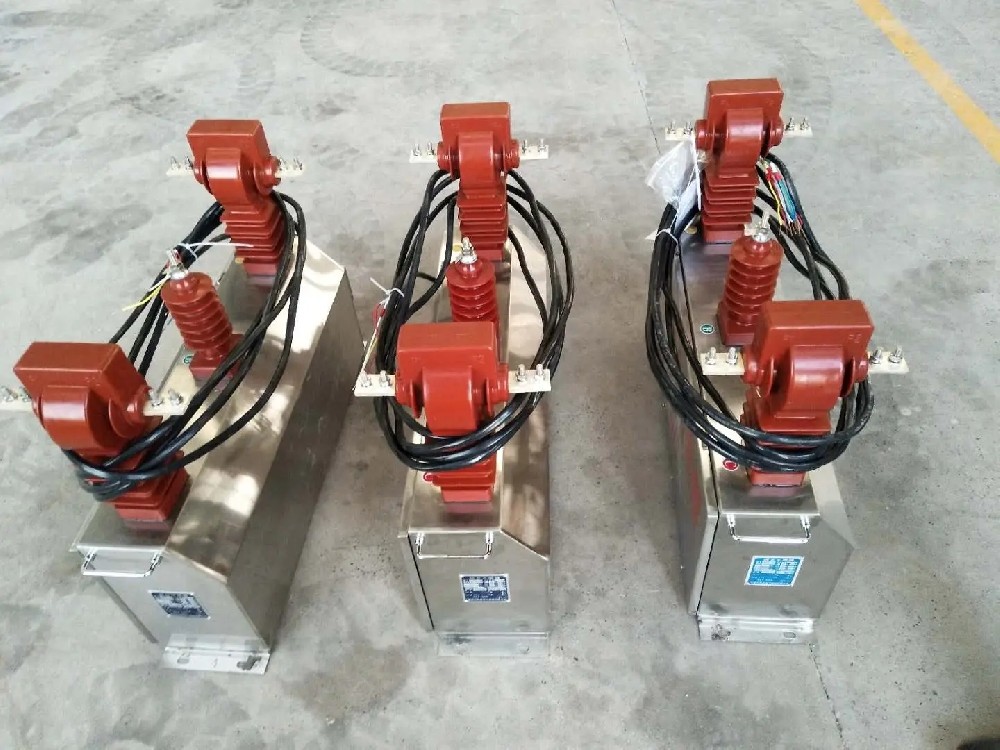 互感器的一次端额定绝缘水平