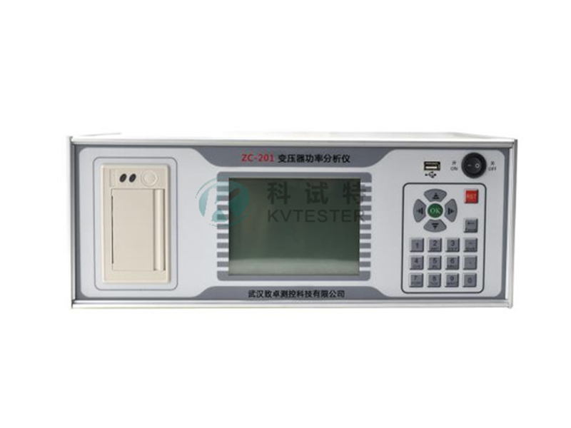 ZC-201A 变压器功率分析仪