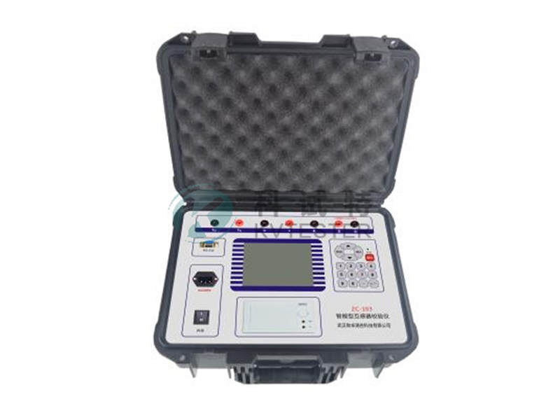 ZC-103 智能型互感器校验仪