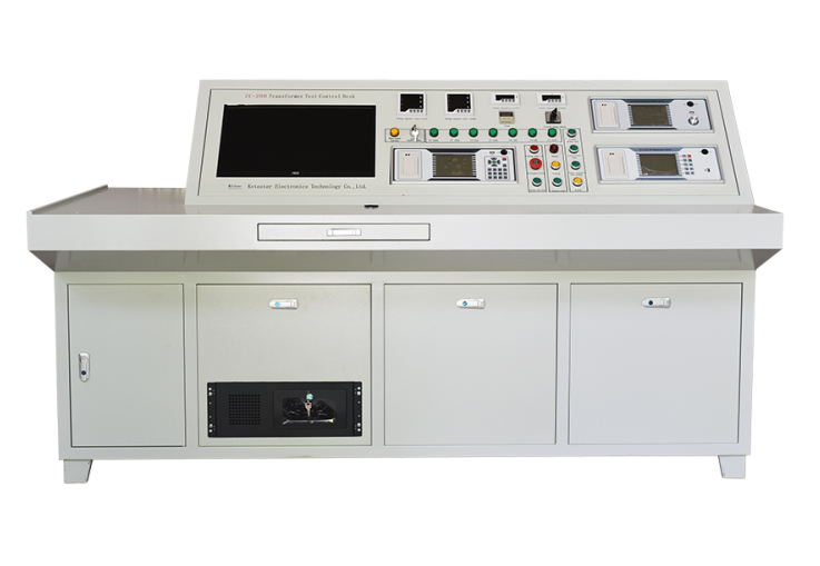 ZC-200变压器综合特性测试台